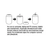 Equipment cleansing wipes ACT AC9515 100st for LCD LED Plasma