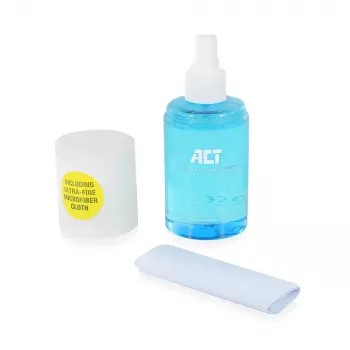 Equipment cleansing spray ACT 200ml for LCD LED Plasma screens
