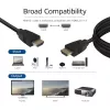 ACT 1 meter HDMI 8K Ultra High Speed cable v2.1 HDMI-A male - HDMI-A male