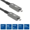 ACT USB-C 3.2 Gen2 Active Optical Cable (AOC) connection cable, 3m