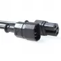 ACT Powercord C14 - C15 black 2 m
