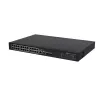 Dahua Technology PoE NET SWITCH 24PORT 1000M/ PFS3228-24GT-360-V2 DAHUA Unmanaged L2 Gigabit Ethernet (10/100/1000) Power over Ethernet (PoE) Black