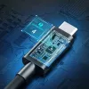 USB-C to USB-C Thunderbolt 4 cable CHOETECH — 40 Gbps, 100 W charging