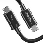 USB-C to USB-C Thunderbolt 4 cable CHOETECH — 40 Gbps, 100 W charging