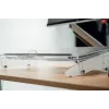 BakkerElkhuizen FlexDesk 640 with ComfortRead Height Adjustable Desk