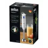 Braun MultiQuick 1 MQ10.001M 0.6 L Immersion blender 450 W Blue, White