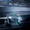 Magnetic Car Phone Holder CHOETECH for iPhone 12, dashboard/air vent compatible, compact mount