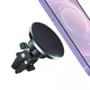 Magnetic Car Phone Holder CHOETECH for iPhone 12, dashboard/air vent compatible, compact mount