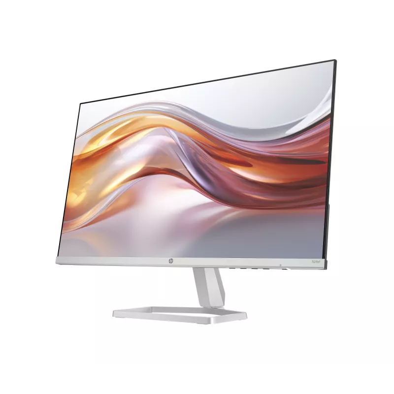 HP Series 5 527sf computer monitor 68.6 cm (27 inch) 1920 x 1080 pixels Full HD LCD Black (Refurbished)