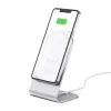 Wireless Magnetic Charger CHOETECH H047 15W MagSafe-compatible fast charging for smartphones