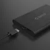 HDD/SSD enclosure ORICO 2189C3-BK-BP