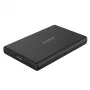HDD/SSD enclosure ORICO 2189C3-BK-BP