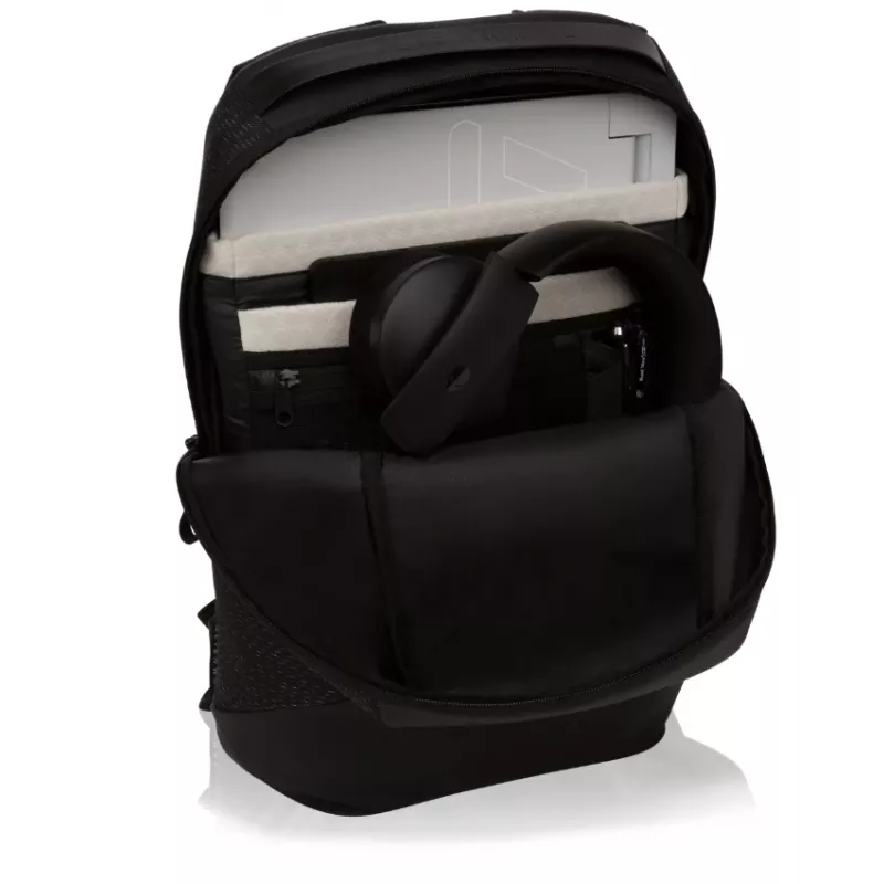 Alienware AW323P 17 43.2 cm (17 inch) Backpack Black