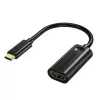 Adapter CHOETECH USB-C to HDMI 4K HUB-H04, USB 3.1