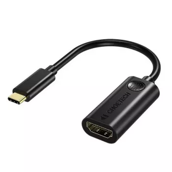 Adapter CHOETECH USB-C to HDMI 4K HUB-H04, USB 3.1