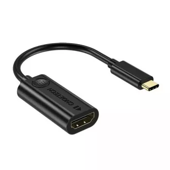 Adapter CHOETECH USB-C to HDMI 4K HUB-H04, USB 3.1
