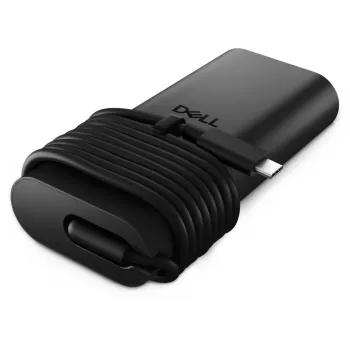 DELL 12K3X power adapter/inverter Indoor 130 W Black