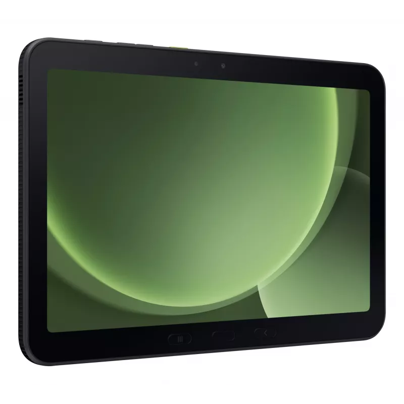 Samsung Galaxy Tab Active5 Pro SM-X356B 5G Snapdragon LTE 256 GB 25.6 cm (10.1 inch) 8 GB Wi-Fi 6E (802.11ax) Android 15 Green