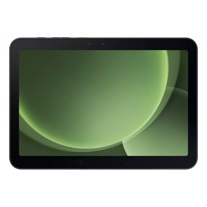 Samsung Galaxy Tab Active5 Pro SM-X356B 5G Snapdragon LTE 256 GB 25.6 cm (10.1 inch) 8 GB Wi-Fi 6E (802.11ax) Android 15 Green