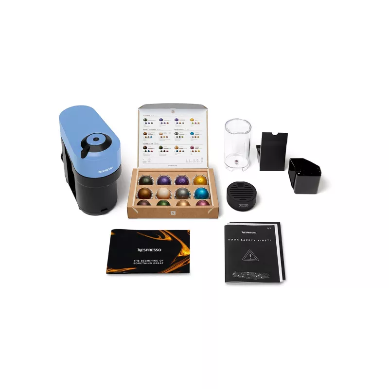 De’Longhi Nespresso Vertuo ENV90.A Capsule coffee machine 0.56 L