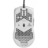 Glorious Gaming Glorious Model O Mouse Regular (White), Right-hand, Optical, USB Type-A, 12000 DPI, White