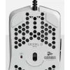 Glorious Gaming Glorious Model O Mouse Regular (White), Right-hand, Optical, USB Type-A, 12000 DPI, White