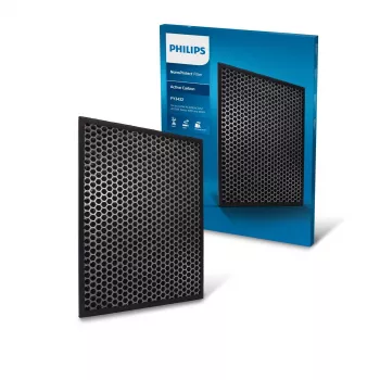 Philips 3000 series Genuine replacement filter FY3432/10 NanoProtect Active Carbon Filter