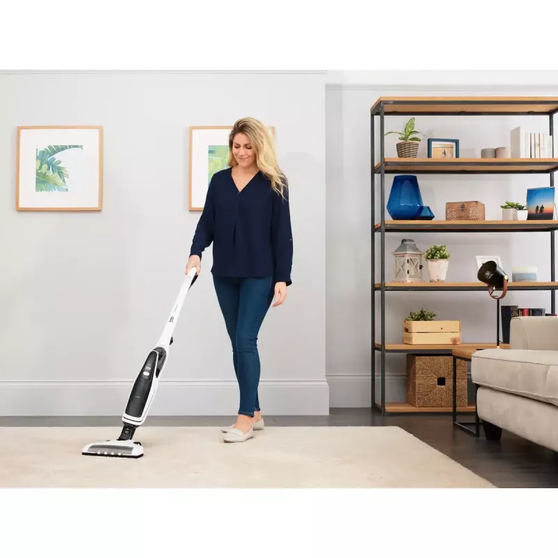 Beko VRT61818VW Cordless 2-in-1 Vacuum Cleaner