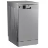 Beko DVS05024S Freestanding Dishwasher 10 place settings 49 dB