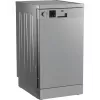 Beko DVS05024S Freestanding Dishwasher 10 place settings 49 dB