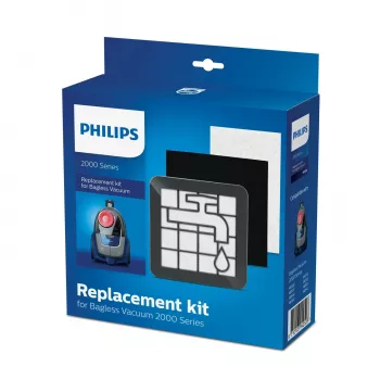 Filter Philips XV1220/01 Replacement Kit