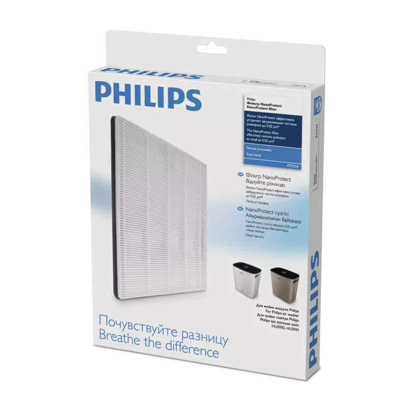 Philips FY1114/10 NanoProtect Filter Series 1