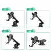 Car phone mount CHOETECH T536-S with 10W wireless charging, dashboard/windshield installation