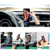 Car phone mount CHOETECH T536-S with 10W wireless charging, dashboard/windshield installation
