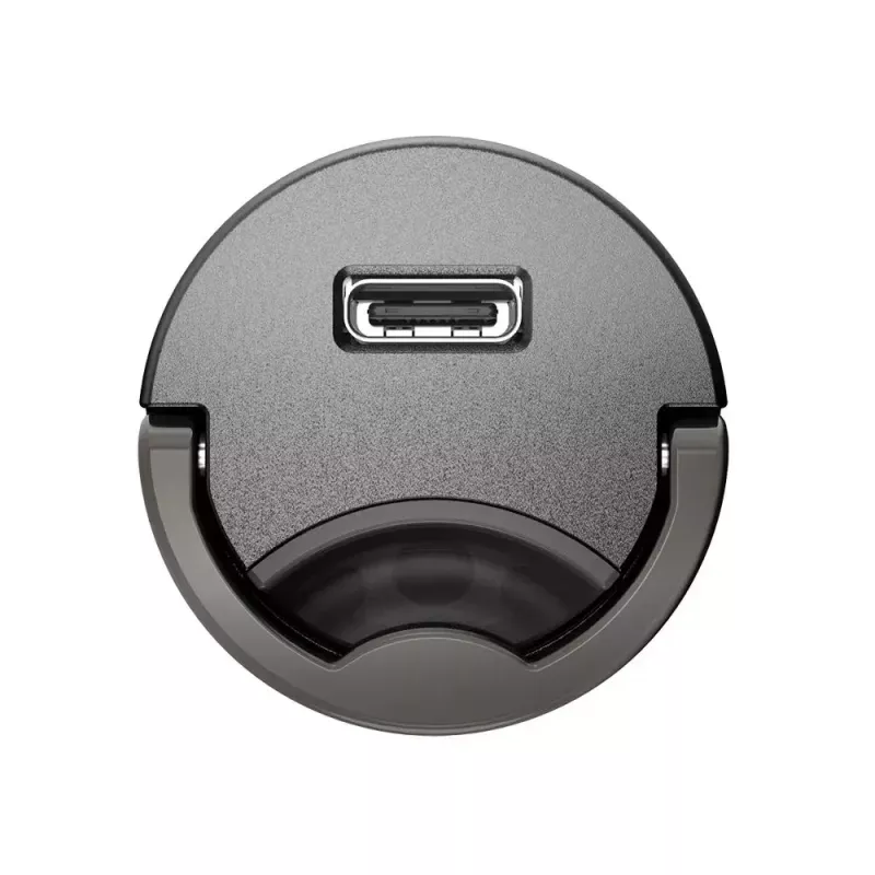 Wall charger Baseus VCHX-B0G 30W with QC4.0 and PD3.0 support