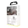 Wall charger Baseus VCHX-B0G 30W with QC4.0 and PD3.0 support
