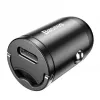 Wall charger Baseus VCHX-B0G 30W with QC4.0 and PD3.0 support