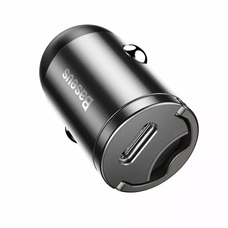 Wall charger Baseus VCHX-B0G 30W with QC4.0 and PD3.0 support