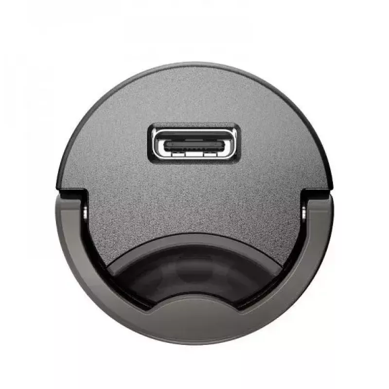 Wall charger Baseus VCHX-B0G 30W with QC4.0 and PD3.0 support