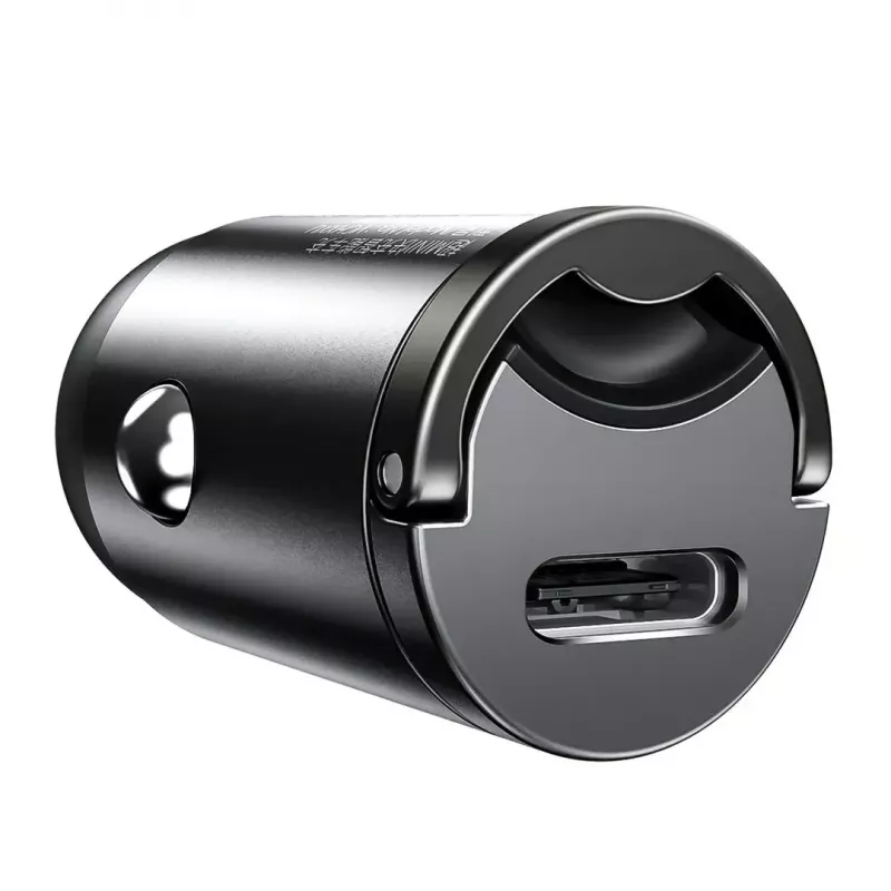 Wall charger Baseus VCHX-B0G 30W with QC4.0 and PD3.0 support