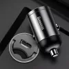 Wall charger Baseus VCHX-B0G 30W with QC4.0 and PD3.0 support