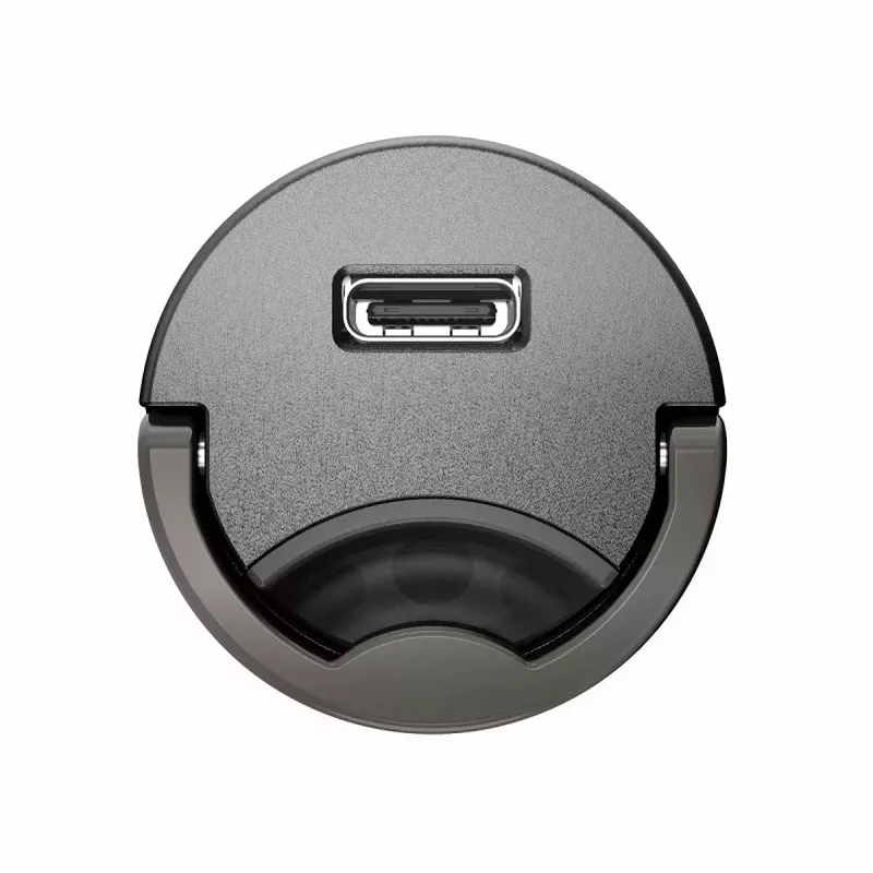 Wall charger Baseus VCHX-B0G 30W with QC4.0 and PD3.0 support