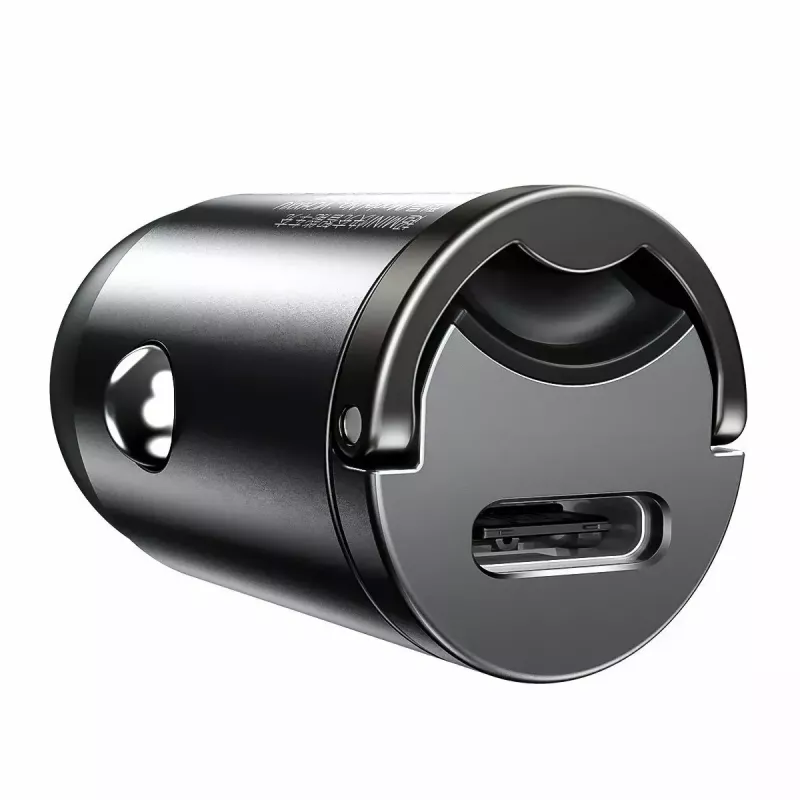 Wall charger Baseus VCHX-B0G 30W with QC4.0 and PD3.0 support