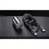 Wall charger Baseus VCHX-B0G 30W with QC4.0 and PD3.0 support