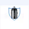 Wall charger Baseus VCHX-B0G 30W with QC4.0 and PD3.0 support