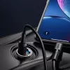 Wall charger Baseus VCHX-B0G 30W with QC4.0 and PD3.0 support