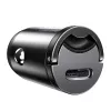 Wall charger Baseus VCHX-B0G 30W with QC4.0 and PD3.0 support