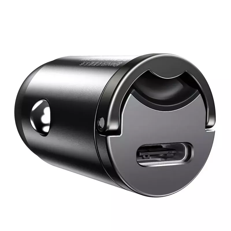 Wall charger Baseus VCHX-B0G 30W with QC4.0 and PD3.0 support