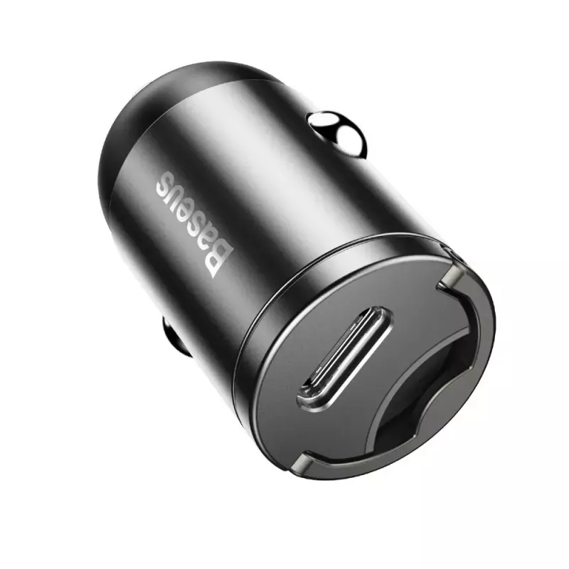 Wall charger Baseus VCHX-B0G 30W with QC4.0 and PD3.0 support