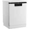 Beko BDFN26530W Freestanding Dishwasher 15 place settings 44 dB